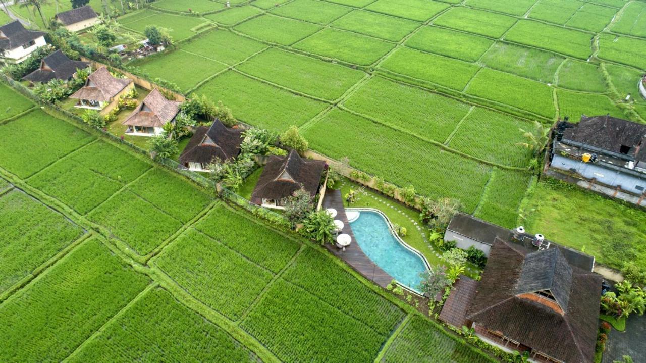 Kabinawa Ubud Villas By Pramana Villas Экстерьер фото